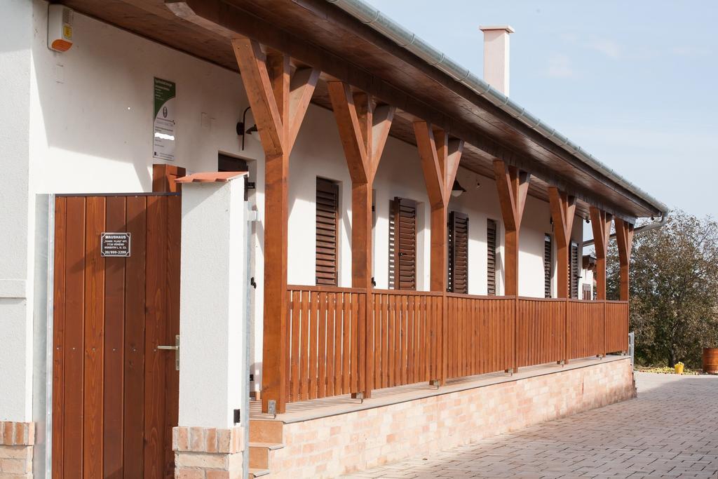 Maushaus Vemend Exterior foto