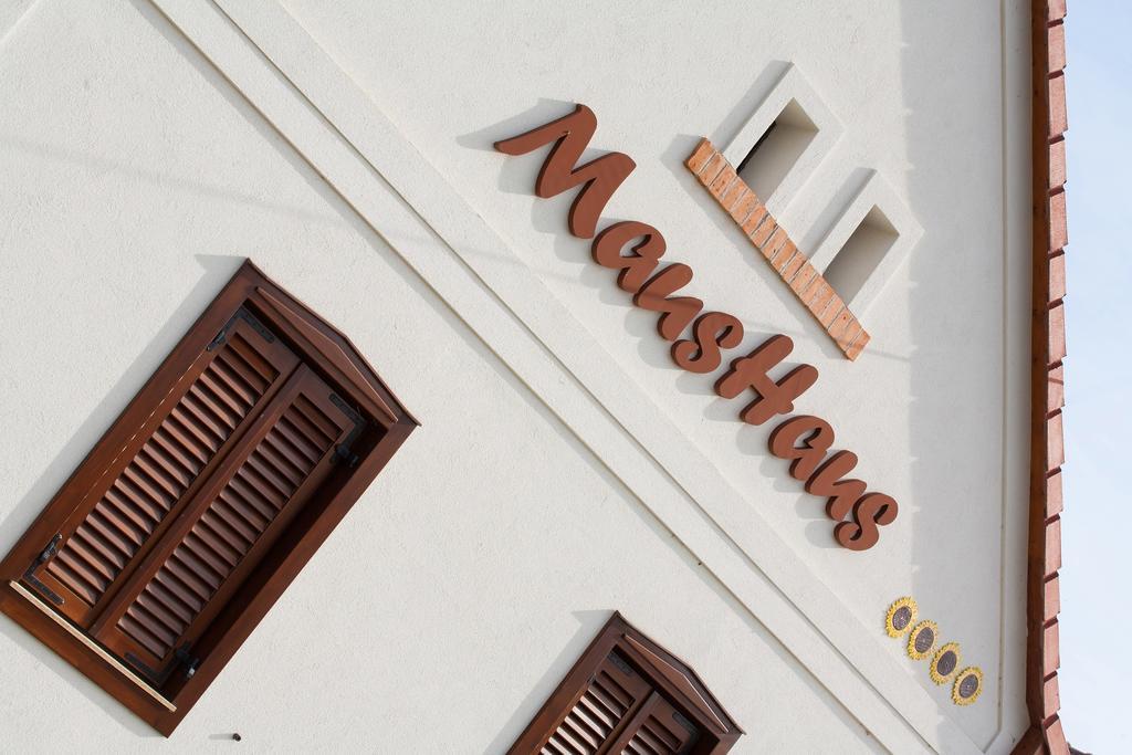 Maushaus Vemend Exterior foto