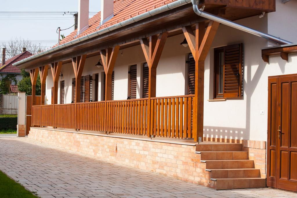 Maushaus Vemend Exterior foto