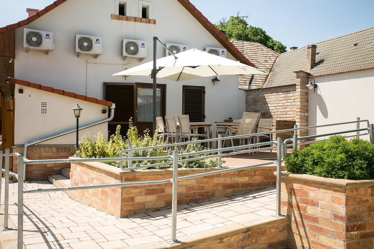 Maushaus Vemend Exterior foto
